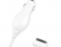 АЗУ Deppa 30-pin для iPhone 1А, белый, 22111 