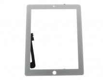Тачскрин iPad 3/iPad 4 (A1416/A1430/A1403/A1458/A1459/A1460) белый 2 класс