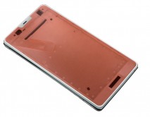Корпус Sony Xperia T LT30p белый