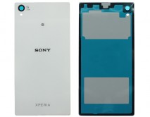 Задняя крышка Sony Xperia Z1 (C6902/C6903) белая 2 класс