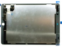 Дисплей iPad Air 2 (2014)(A1566/A1567) + тачскрин в сборе белый (LCD Оригинал)