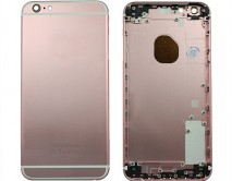 Корпус iPhone 6S Plus (5.5) розовое золото 2 класс