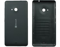 Задняя крышка Nokia 535 Lumia серая 2 класс