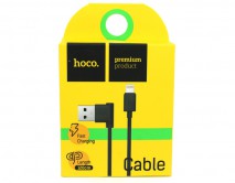 Кабель Hoco UPL11 Lightning - USB черный, 1.2м