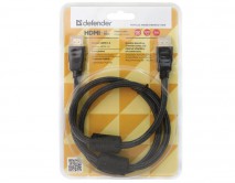 Кабель Defender HDMI-03PRO HDMI M-M, ver 1.4, 1.0 м, 87340 