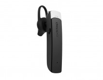Bluetooth гарнитура Headset Classic, Deppa, черная, 46000