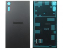 Задняя крышка Sony Xperia XZ/XZ Dual (F8331/F8332) синяя 2 класс
