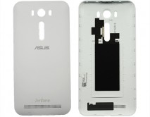 Задняя крышка Asus Zenfone 2 Laser ZE500KL белая 1 класс