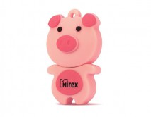 USB Flash MIREX 8GB Pig Pink
