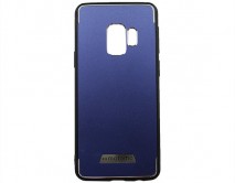 Чехол Samsung G960F Galaxy S9 Motomo Magnetic (синий) 