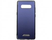 Чехол Samsung N950F Galaxy Note 8 Motomo Magnetic (синий) 