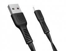 Кабель Baseus tough series Type-C - USB черный, 1м (CATZY-B01)