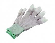 Антистатические перчатки Kaisi (размер L) 1 класс 