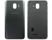 Задняя крышка Samsung J400F Galaxy J4 (2018) черная 1 класс