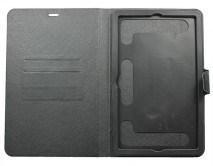 Чехол-книжка универсальный для планшетов 9'' (черный)