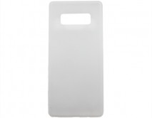 Чехол Samsung N950F Note 8 Ультратонкий белый 
