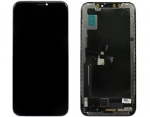 Дисплей iPhone X + тачскрин (LCD Копия - TFT) 
