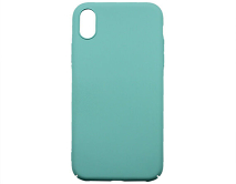 Чехол iPhone XR KSTATI Soft Case (голубой)