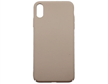 Чехол iPhone XS Max KSTATI Soft Case (розовый)