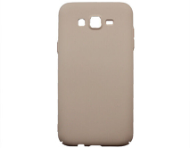 Чехол Samsung J701F J7 NEO KSTATI Soft Case (розовый)