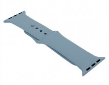 Ремешок Watch Series 38mm/40mm силиконовый lilac, SM #19