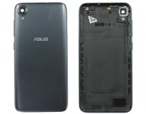 Задняя крышка Asus Zenfone Live (L1) ZA550KL черная 1 класс