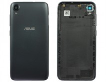 Задняя крышка Asus Zenfone Lite (L1) G553KL черная 1класс
