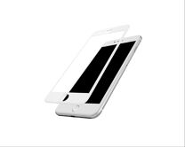 Защитное стекло iPhone 6/6S Big edge белое