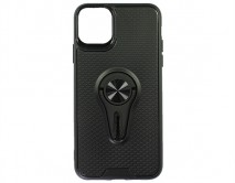 Чехол iPhone 11 Pro Max Car Holder (черный)