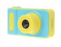 Детская камера X100 голубая 