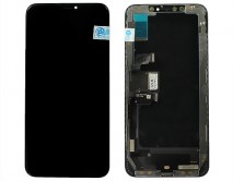 Дисплей iPhone XS Max + тачскрин (LCD Оригинал/Замененное стекло) 