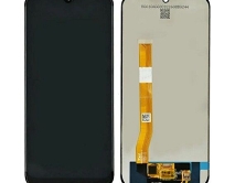 Дисплей Oppo A1k/Realme C2 + тачскрин черный