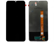 Дисплей Realme 3 + тачскрин черный