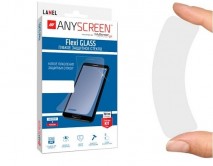 Защитное стекло iPhone XR Hybrid, Anyscreen заднее, 401178
