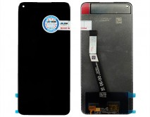 Дисплей Xiaomi Redmi Note 9 + тачскрин черный 