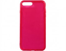 Чехол iPhone 7/8 Plus NEON (розовый) 