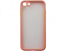 Чехол iPhone 7/8/SE 2020 Mate Case (розовый)