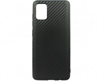 Чехол Samsung A51 A515F 2020 Carbon (черный) 