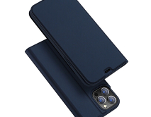 Чехол книжка iPhone 12 Pro Max Dux Ducis (синий)