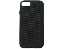 Чехол iPhone 6/6S/7/8/SE 2020 Nylon Case (черный)