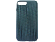 Чехол iPhone 7/8 Plus Nylon Case (синий)