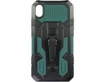 Чехол iPhone XR Armor Case (зеленый)