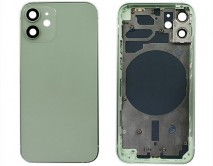 Корпус iPhone 12 Mini зеленый 1 класс
