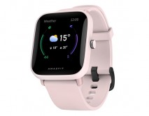 Часы Xiaomi Amazfit A2008 Bip U Pro розовые 