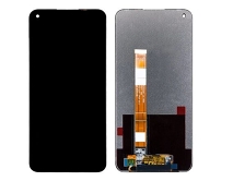 Дисплей Oppo A53 + тачскрин черный