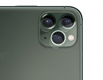 Защитное стекло iPhone 11 Pro Max на камеру