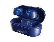 Bluetooth стереогарнитура Skullcandy SESH TRUE WIRELESS IN-EAR, синие
