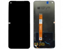Дисплей Realme 7/Narzo 30 (4G) + тачскрин черный
