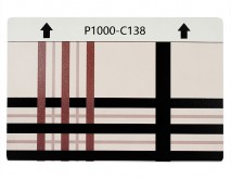 Защитная плёнка текстурная на заднюю часть Линии (C138) 