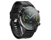 Часы Hoco Y2 Smart watch черные 